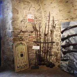 Esztergomi vár Esztergom - Belső