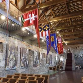 Esztergomi vár Esztergom - Belső