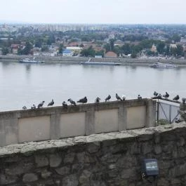 Esztergomi vár Esztergom - Külső kép