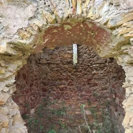 Eszterpusztai templomrom Cikó - Egyéb