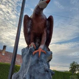 Eta néni háza Dabas - Egyéb