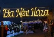 Eta néni háza Dabas