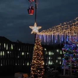 Eta néni háza Dabas - Egyéb