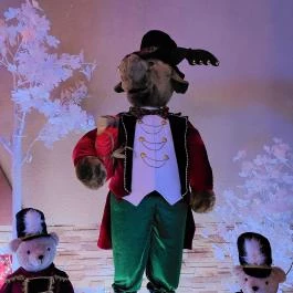 Eta néni háza Dabas - Egyéb