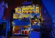 Eta néni háza Dabas