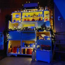 Eta néni háza Dabas - Egyéb