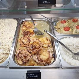 Etele Bisztró Budapest - Étel/ital