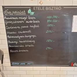 Etele Bisztró Budapest - Egyéb