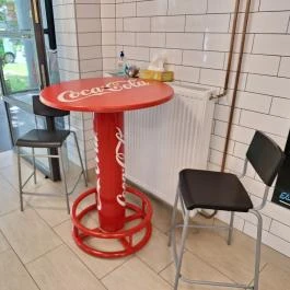 Etele Bisztró Budapest - Belső