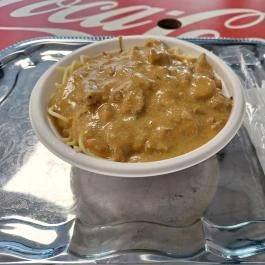 Etele Bisztró Budapest - Étel/ital