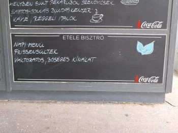 Etele Bisztró Budapest