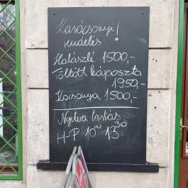 Étlelő Kifőzde, Budapest - Egyéb