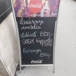 Étlelő Kifőzde, Budapest - Egyéb