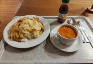 Étterem a Lutzban Budaörs