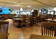 Étterem a Lutzban Budaörs