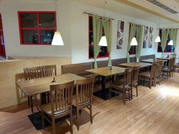 Étterem a Lutzban Budaörs