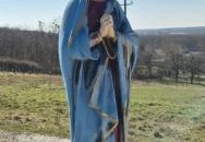 Eucharisztikus Kongresszus Emlékműve Kám