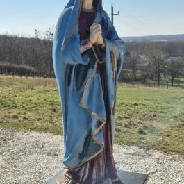 Eucharisztikus Kongresszus Emlékműve, Kám - Külső kép