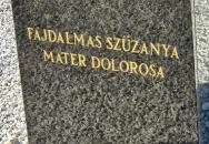 Eucharisztikus Kongresszus Emlékműve Kám