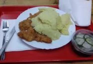 Európa & Ázsia Büfé - Teleki téri Piac Budapest