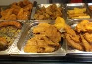 Európa & Ázsia Büfé - Teleki téri Piac Budapest