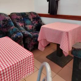 Európa Bisztró Kifőzde, Budapest - Belső