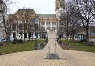 Európa-ivókút Kiskunfélegyháza