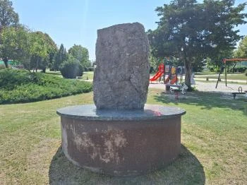 Európa mérföldkő Szigethalom