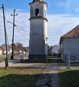 593. legjobb látnivaló: Evangélikus harangtorony