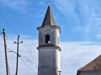 Evangélikus harangtorony Tét