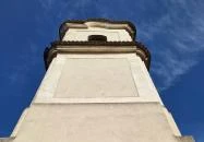 Evangélikus harangtorony Tét