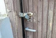 Evangélikus harangtorony Tét