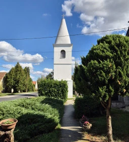 Evangélikus harangtorony