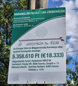 Evangélikus harangtorony