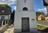 Evangélikus harangtorony Zsebeháza