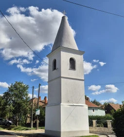 643. legjobb látnivaló: Evangélikus harangtorony