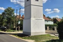 Evangélikus harangtorony Zsebeháza