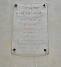 Evangélikus harangtorony