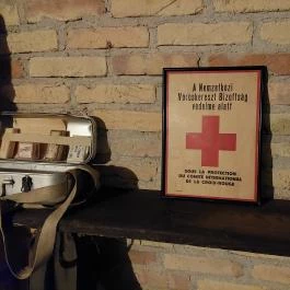 Evangélikus Országos Múzeum Budapest - Belső