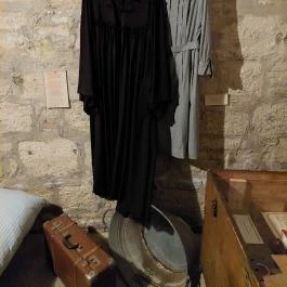 Evangélikus Országos Múzeum Budapest - Belső