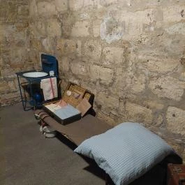 Evangélikus Országos Múzeum Budapest - Belső