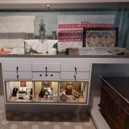 Evangélikus Országos Múzeum Budapest - Belső