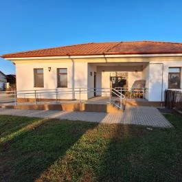 Evangélikus templom Kölcse - Külső kép