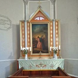 Evangélikus templom Kölcse - Egyéb