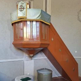 Evangélikus templom Kölcse - Egyéb