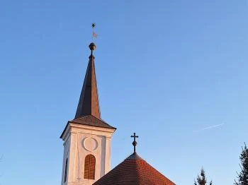 Evangélikus templom Kölcse