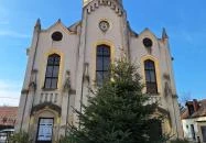 Evangélikus templom Rábaszentandrás