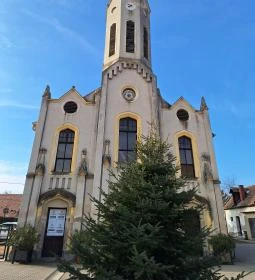 Evangélikus templom