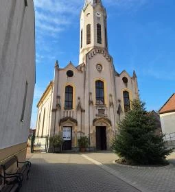 Evangélikus templom