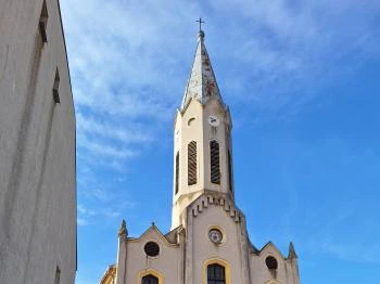 Evangélikus templom Rábaszentandrás